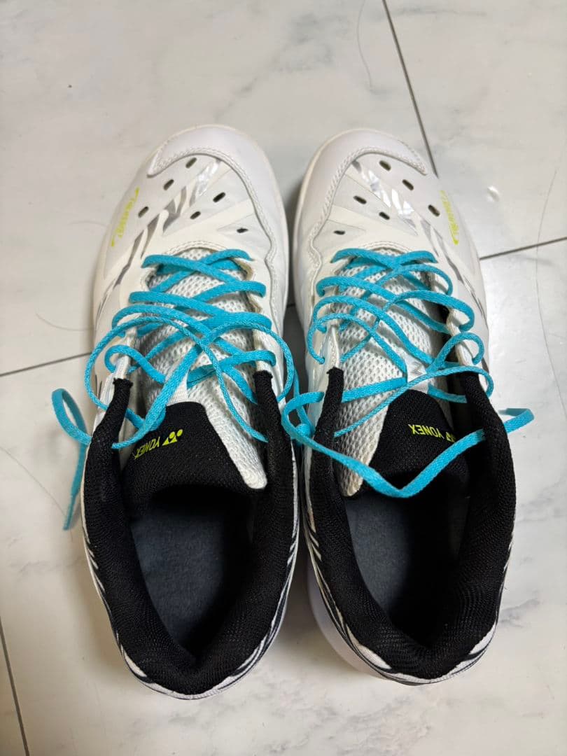 桃田賢斗モデル YONEX パワークッション65z 26.5cm