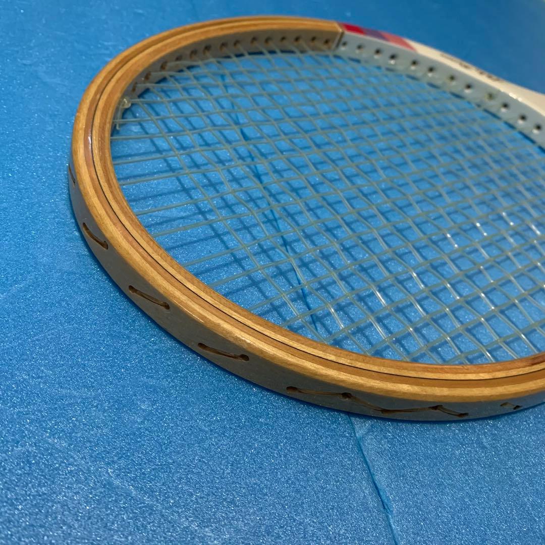 激レア品 Alfa Romeoテニスラケット ノベリティ WIMBLEDON