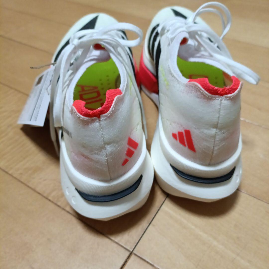 adizero prime x3 strung ランニングシューズ　26cm