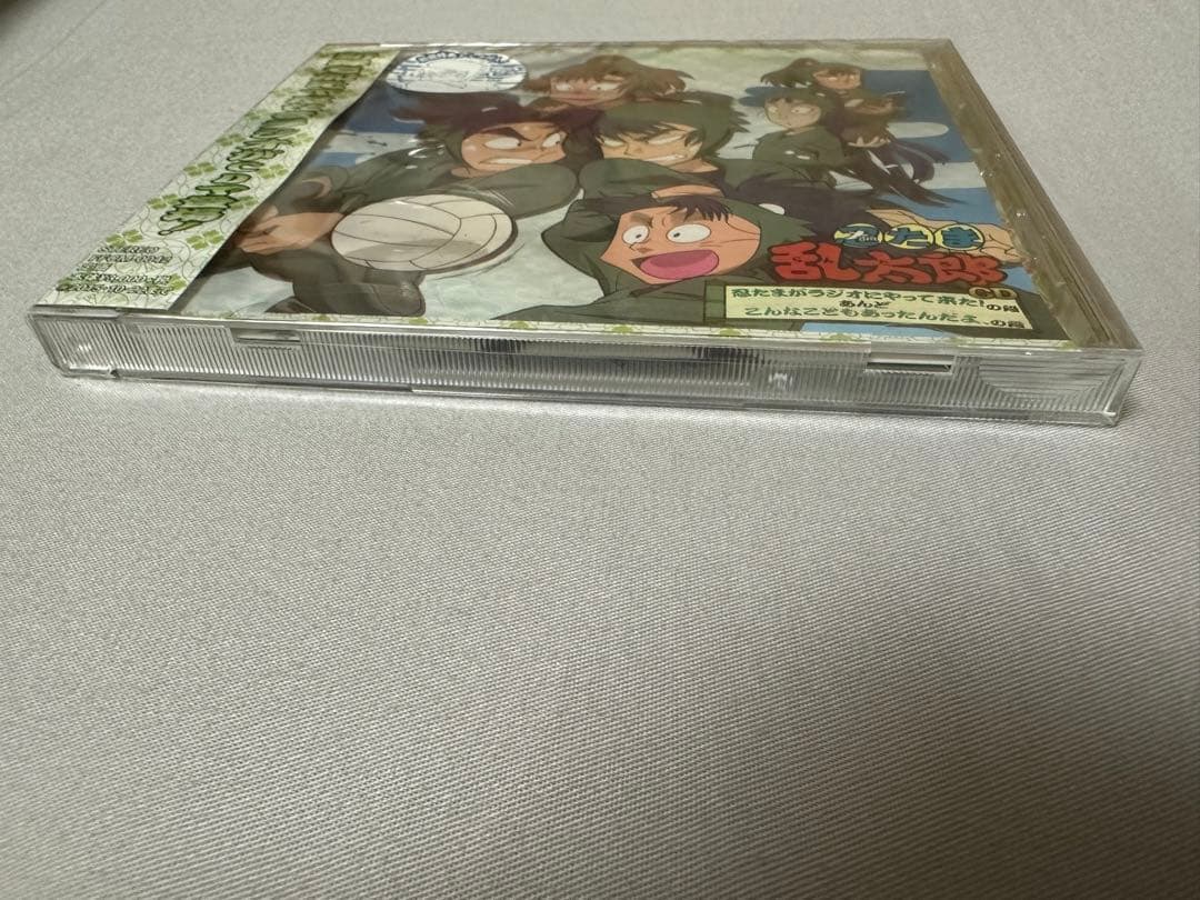 忍たま乱太郎 ドラマCD 忍たまがラジオにやって来たの段 初回版
