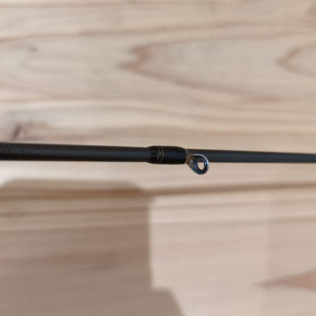 AbuGarcia　SALTYSTAGE KR-X 黒鯛
