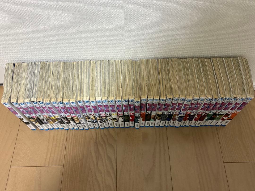 BLEACH 1巻～74巻　全巻セット