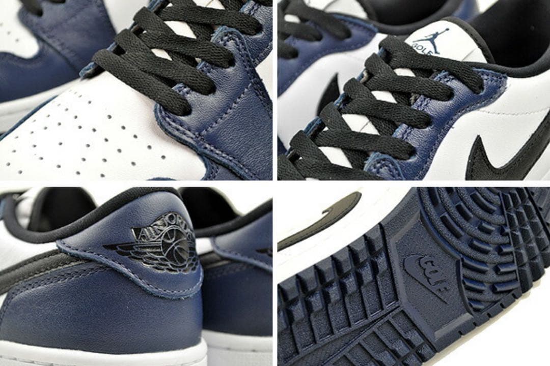 Nike Air Jordan 1 ゴルフスニーカー　27.5 韓国NIKE