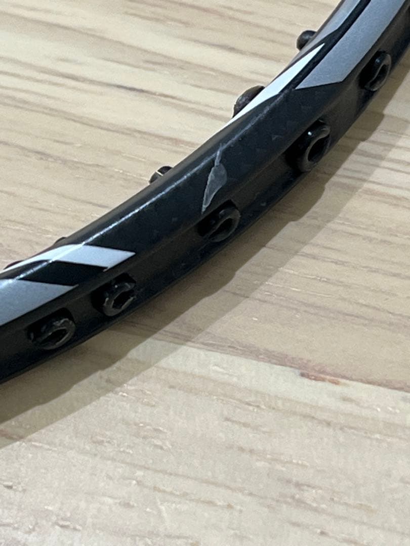 CUSTOMEDGE TYPE N バドミントンラケット