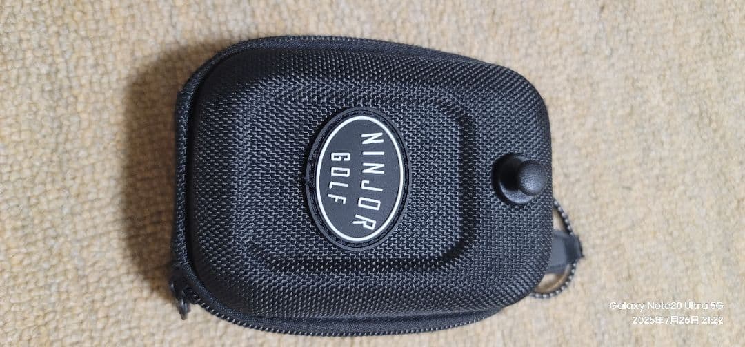 NINJOR GOLF NJ MINI OLED ゴルフ距離計　おまけ付き