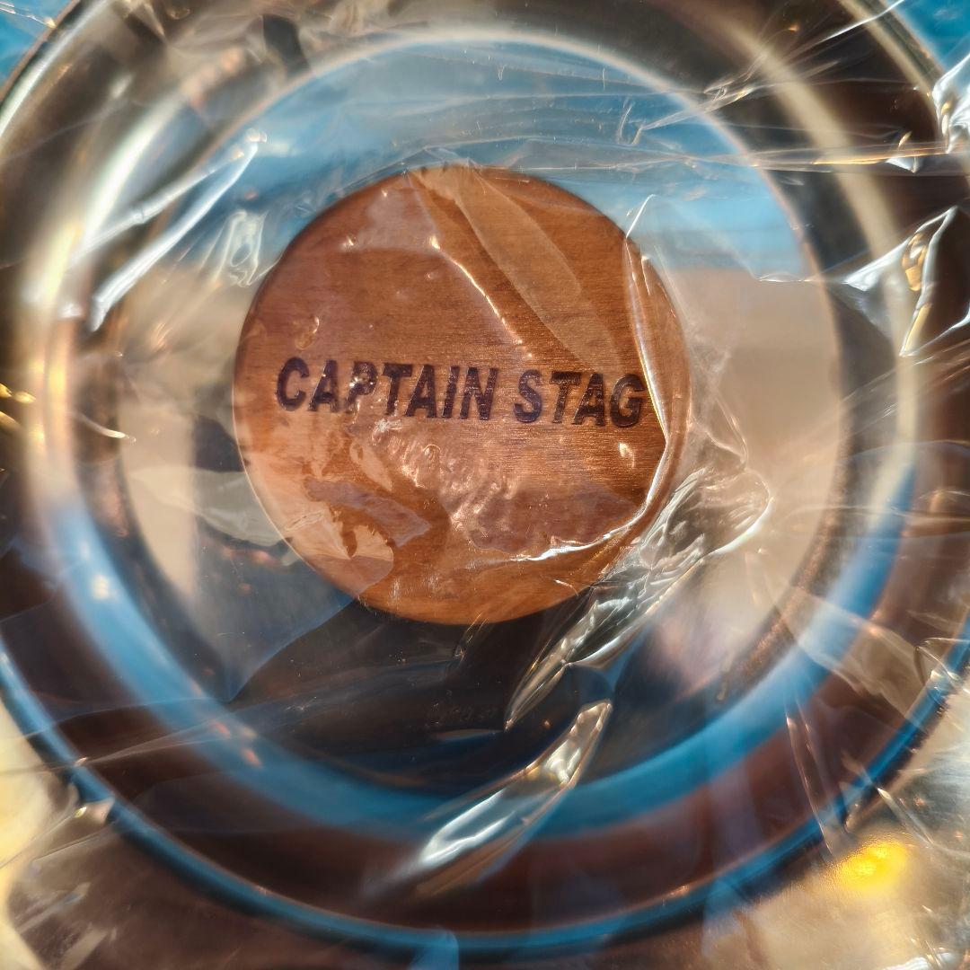 CAPTAIN STAG 3層鋼 ごはん炊きクッカー 5合