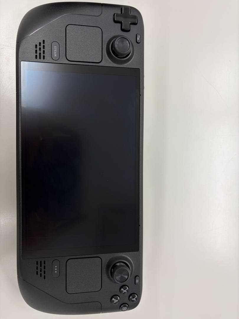 steam deck oledモデル　1TB 美品