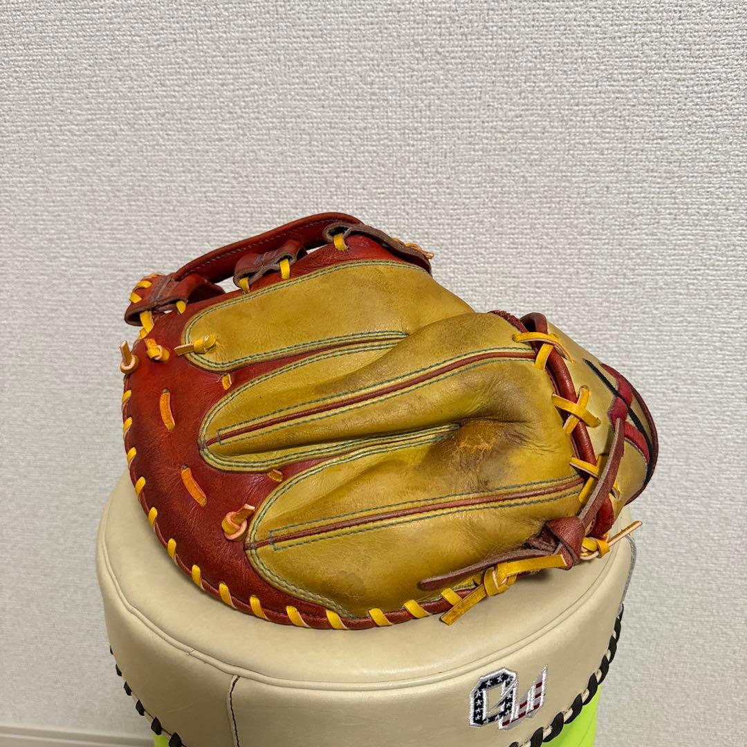 アトムズ 硬式用 ファーストミット