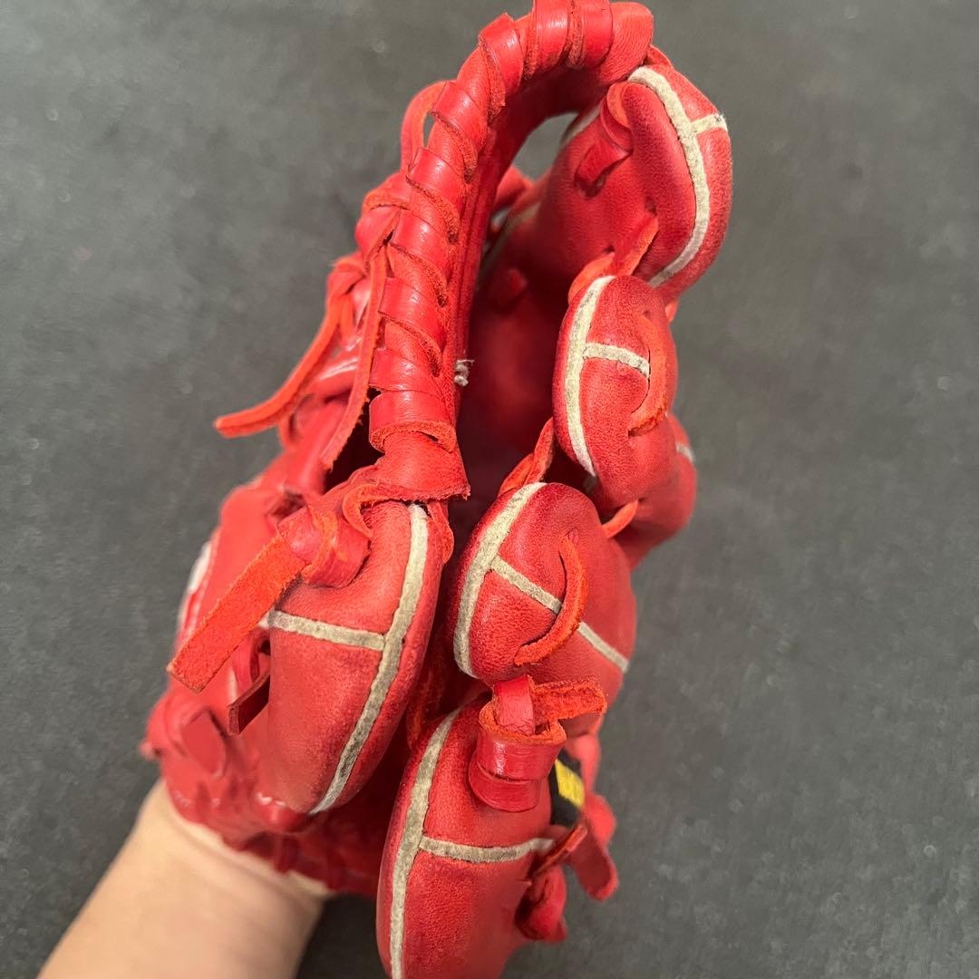 Rawlings HOH 大人用 軟式 野球 グローブ 型良し 即戦力 174