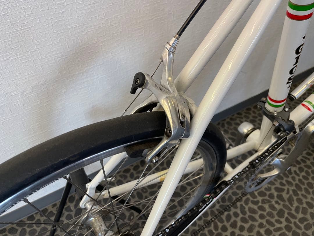 t*a様 GIOS ミニベロ アンティーコ カスタム 自転車本体