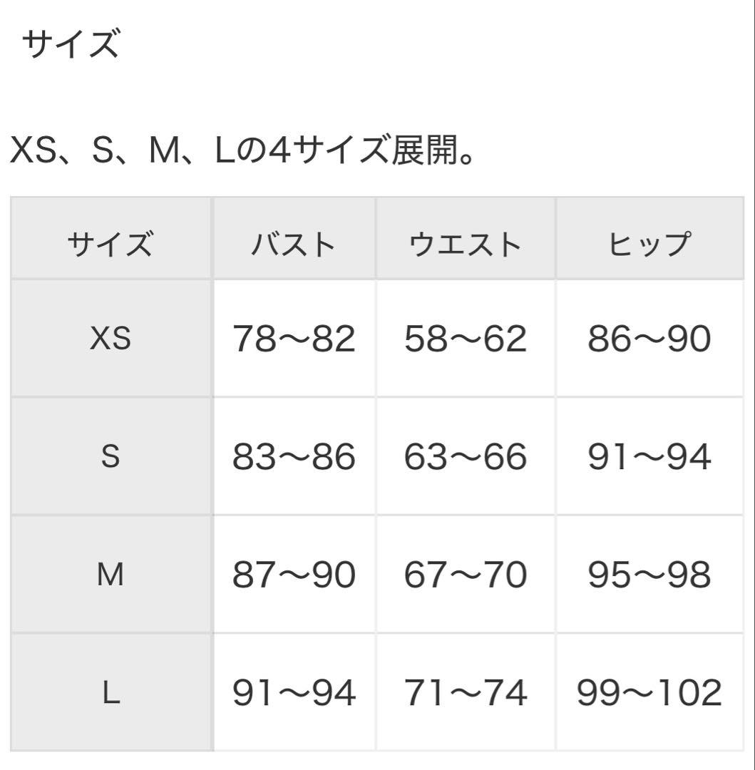 Danza Melanie レオタード XS ダンザ メラニー