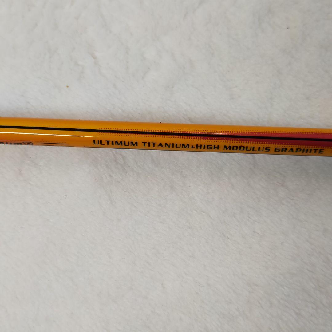 MUSCLE POWER 90　3UG4　YONEX　バドミントンラケット