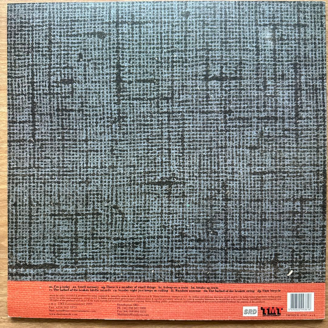 múm – Yesterday Was Dramatic