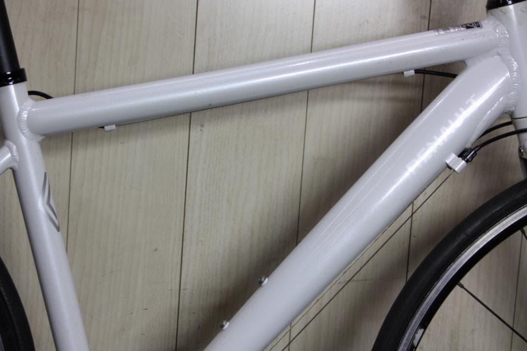 RENAULT ルノー 700C アルミ シマノ24速 460mm クロス