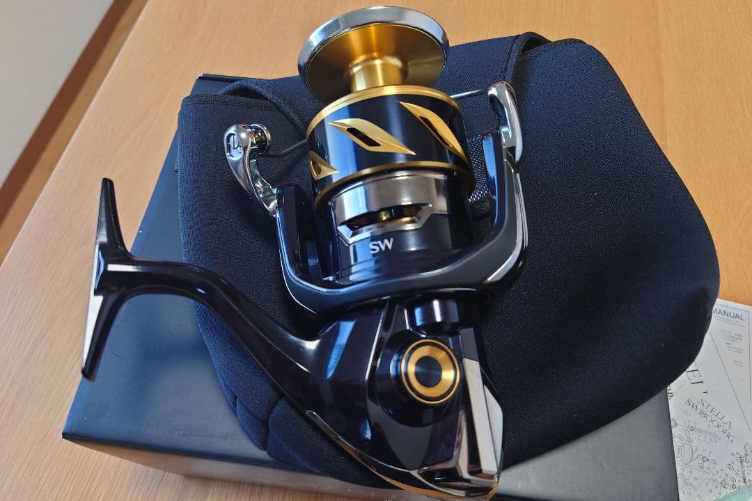 ア*ム様 SHIMANO STELLA SW18000HG