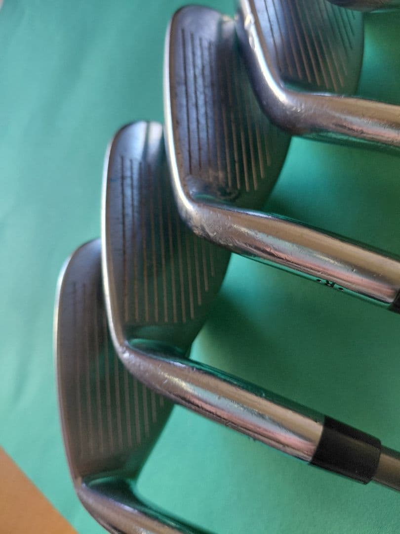 Callaway Legacy アイアンセット 6本ボール10個サービス
