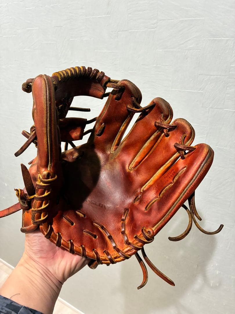 JUNKER GLOVES ジュンケイ 硬式 内野手 JG508A オーダー