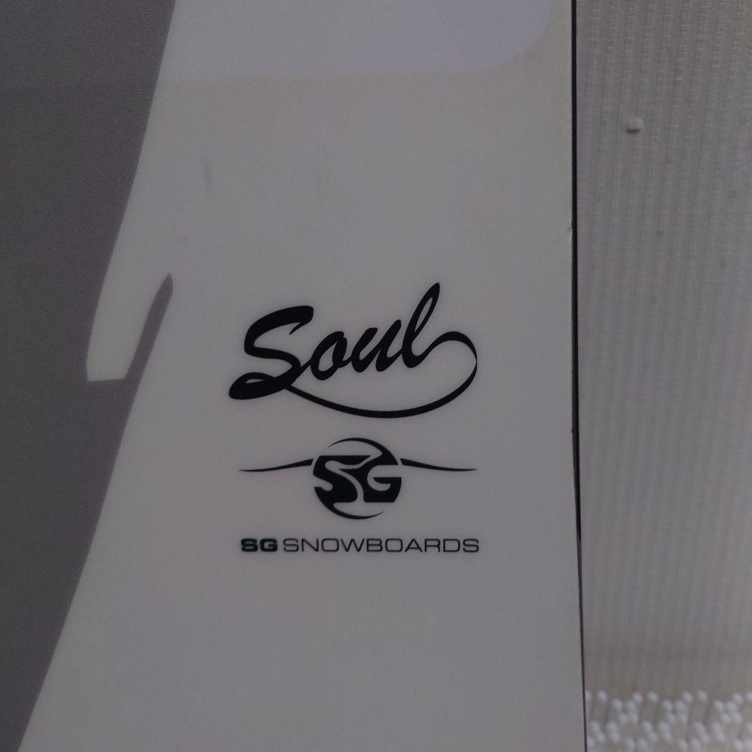 SG SOUL64XT 23-24モデル SG純正ソールカバー付き