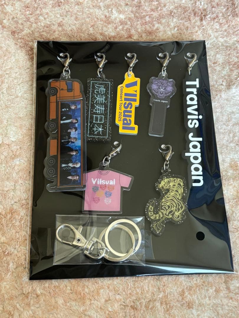 Travis Japan VIIsual 完全生産限定盤　DVD2枚