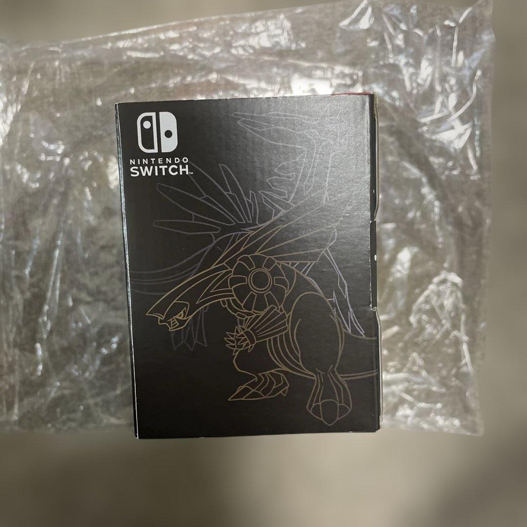 【Nintendo Switch Lite】 ディアルガ・パルキア 本体