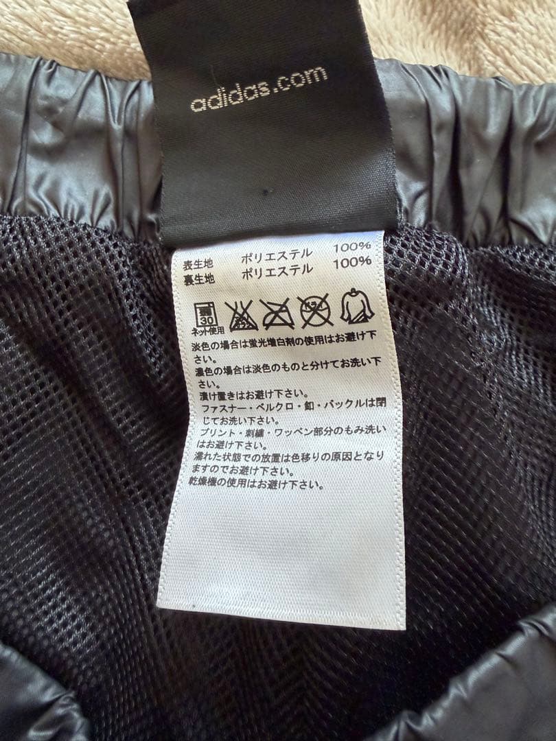【美品】adidas アディダストレーニングジャージ セットアップ S/L