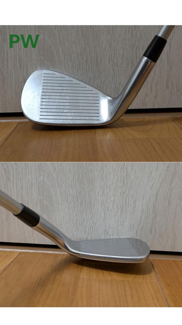 TaylorMade P790 2018初代 MCI100S 6本セット