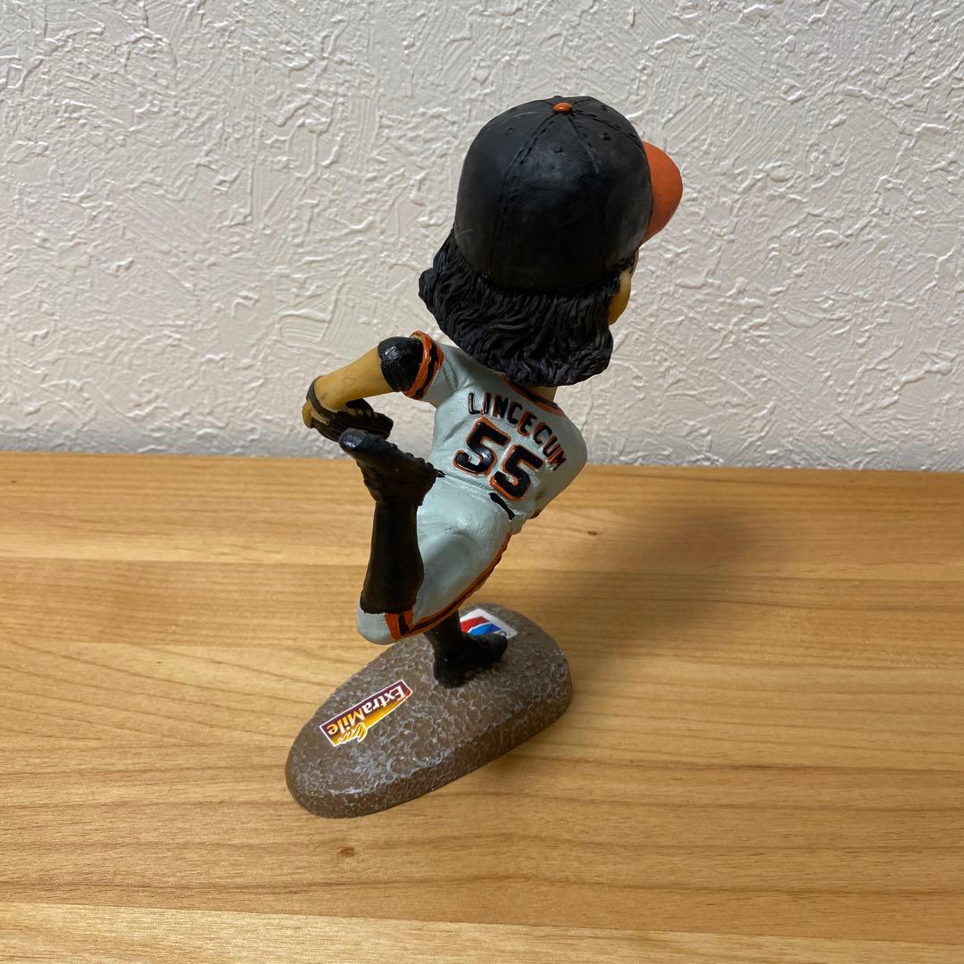 サンフランシスコジャイアンツ BOBBLEHEAD TIM LINCECUM