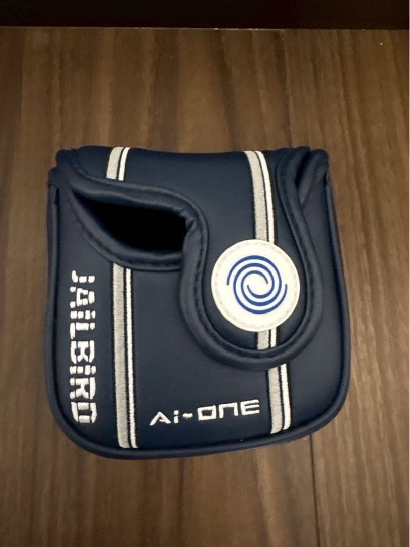 ODYSSEY JAILBIRD パター マレット型　33インチ