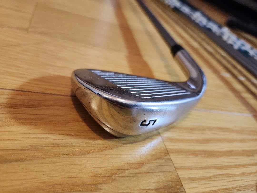 Callaway Rogue Starアイアンセット 9本
