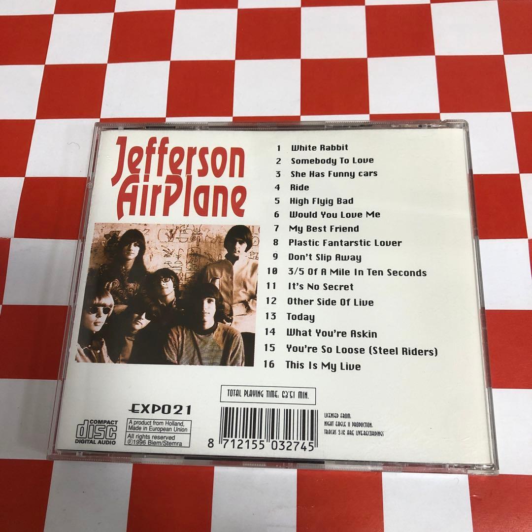 【C24353】JEFFERSON AIRPLANE