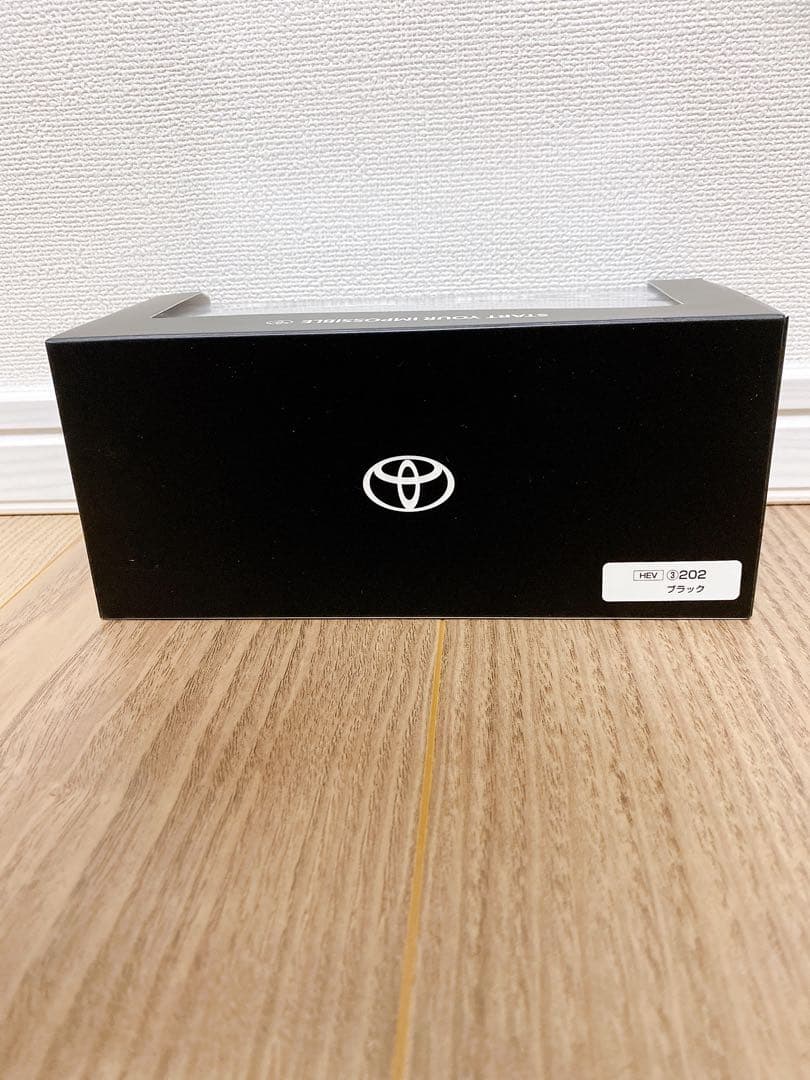 1/30 非売品 トヨタクラウンエステート カラーサンプル ダイキャスト