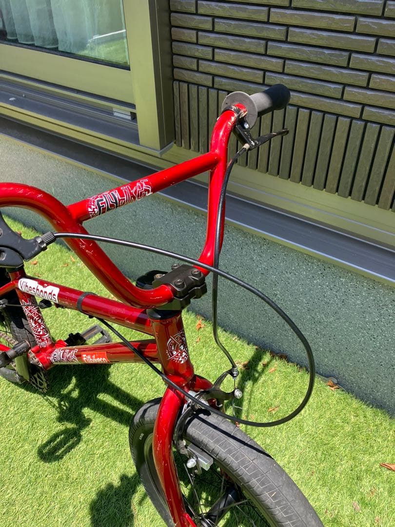 Flybikes BMX 16インチ　子供用自転車