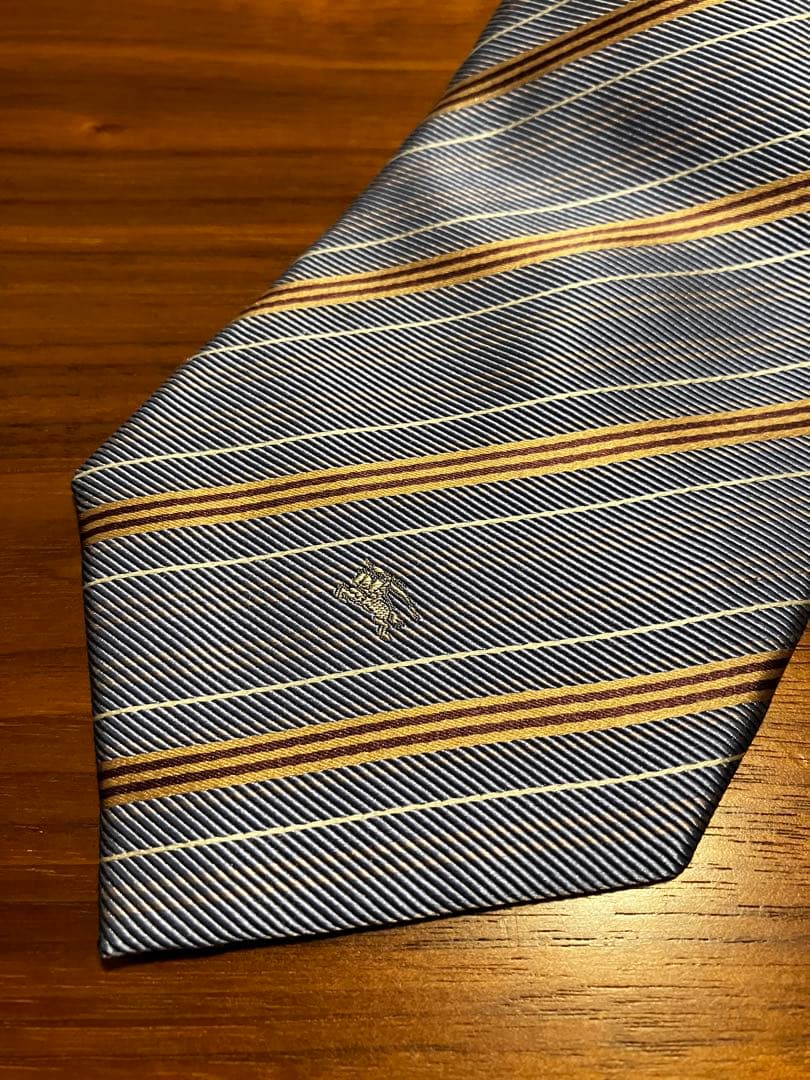 Burberry バーバリーネクタイ