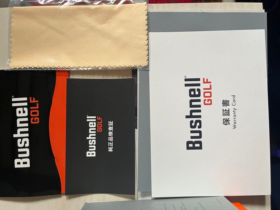 ラウンド用品・アクセサリー Bushnell TOUR V5 SHIFT SLIM JOLT