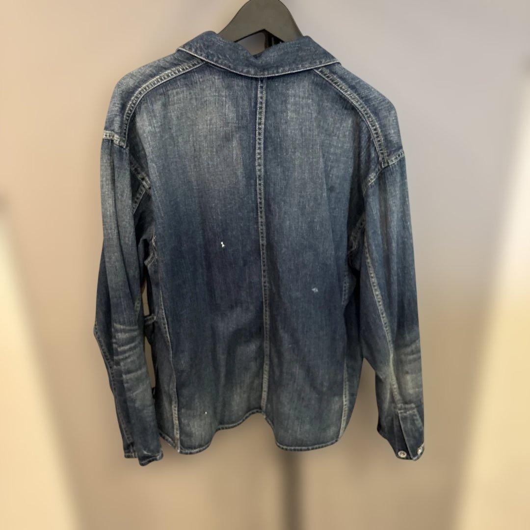 pitpokoboowap 様NEIGHBORHOOD Washed LW