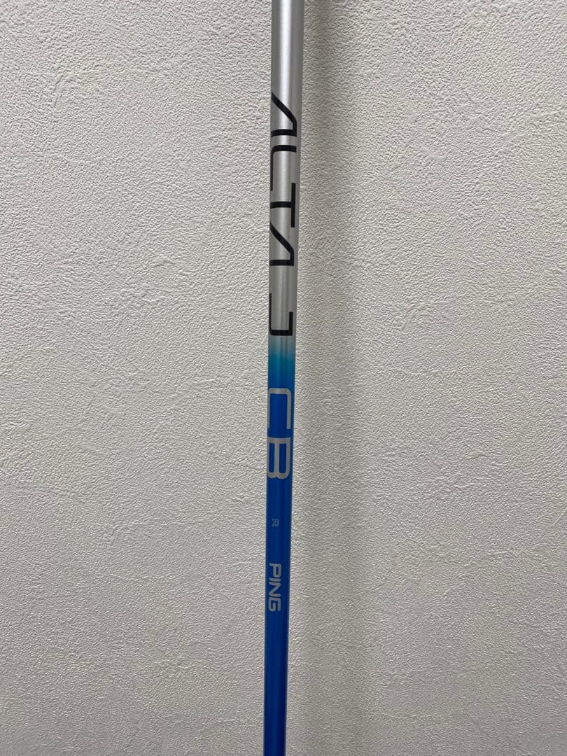 新品 PING G440 MAX ドライバー 10.5° ALTA J CB