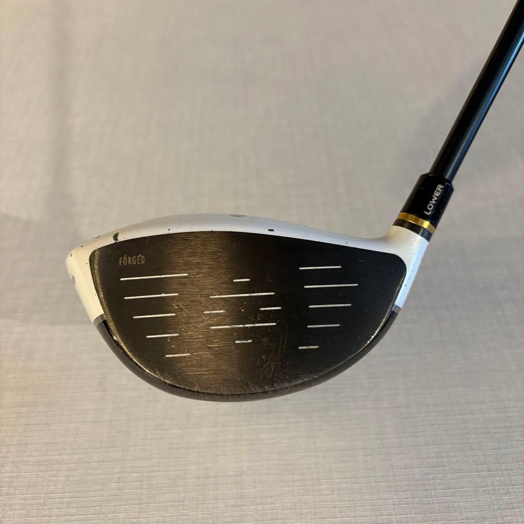 Taylor Madeテーラーメイド GLOIREグローレFクラブ10本セット
