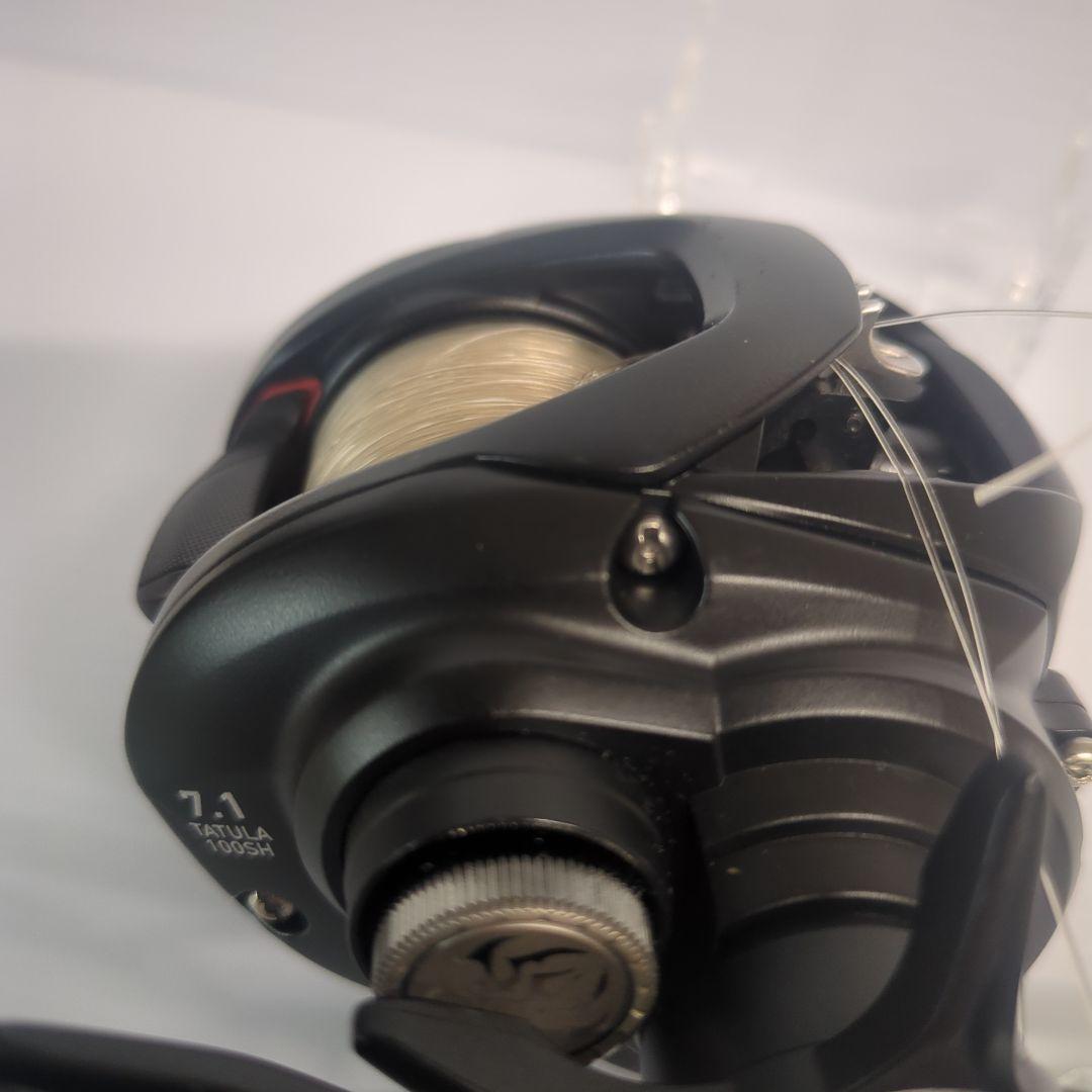 リール Daiwa TATULA TW100SH