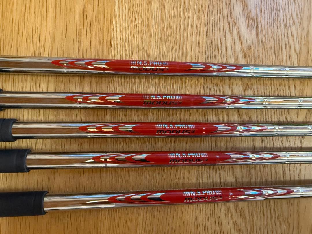 Srixon ZXi5アイアンセット 5本セット