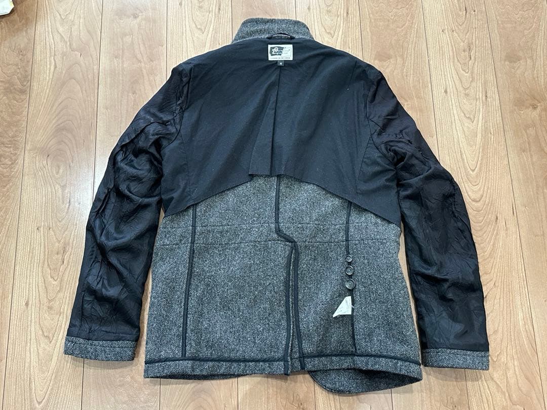 a*y様 【アメリカ製】Engineered Garments グレー ジャケッ