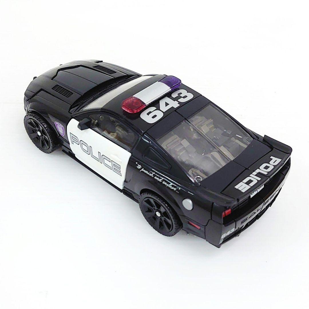 トランスフォーマー RD-24 ディセプティコンバリケード & フレンジー