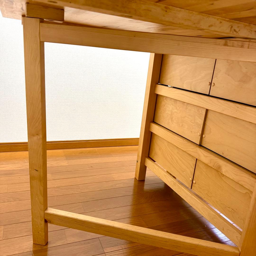 Deco IKEA イケア NORDEN ノールデン ゲートレックテーブル