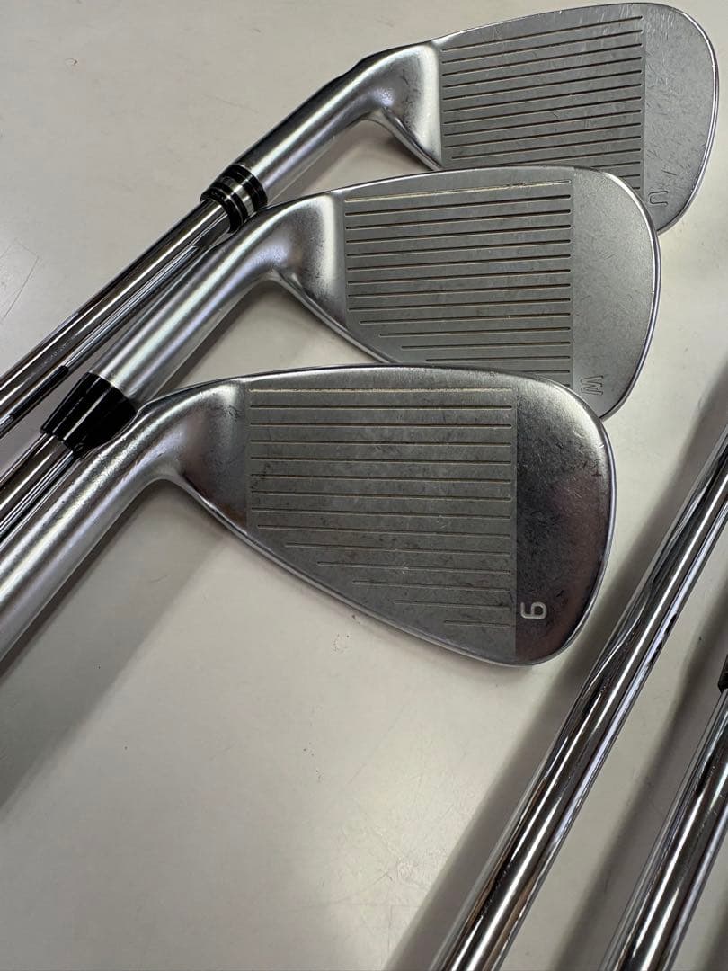 PING G425 アイアンセット SフレックスNSプロ 850GH neo