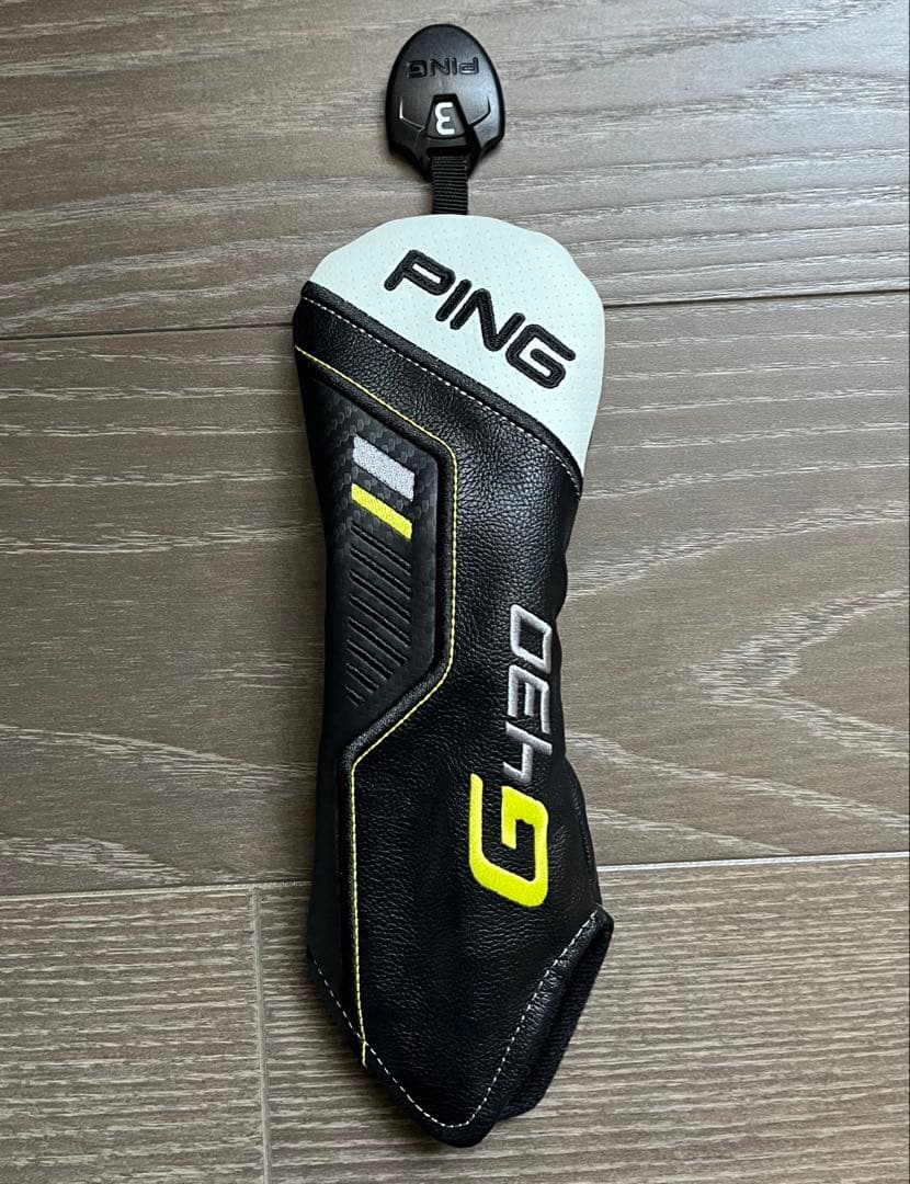 PING G430 HYBRID 3番[19°] スピーダー TR 85S