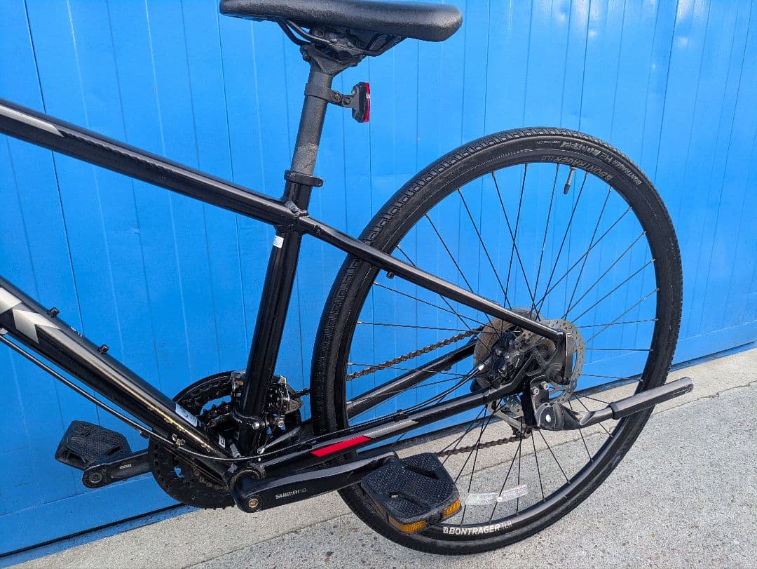 TREK　FX3 DISC　トレック　クロスバイク　Sサイズ 名古屋市配送無料