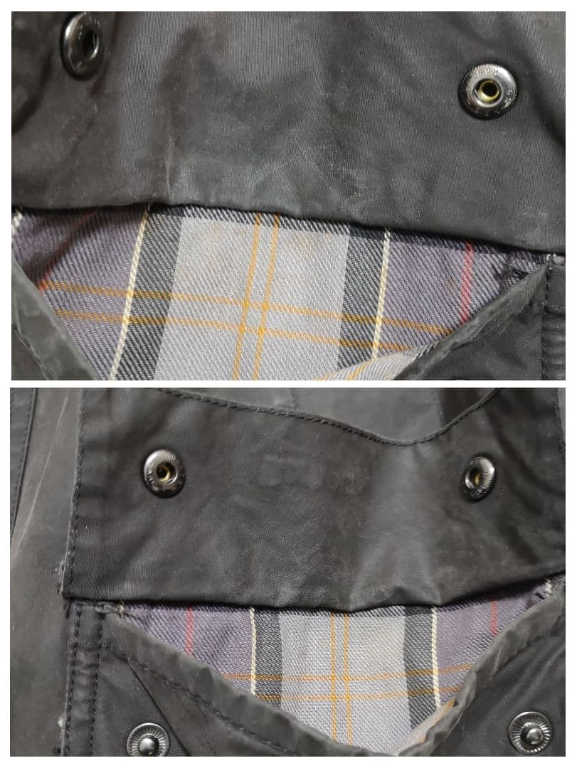 Barbour Bedale ビデイル 2000年製　オイルドジャケット38