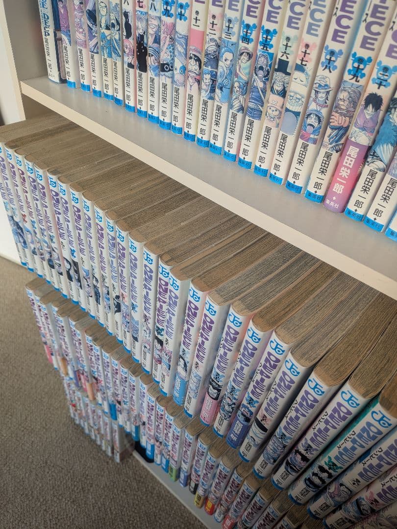 ONE PIECE まとめ売り