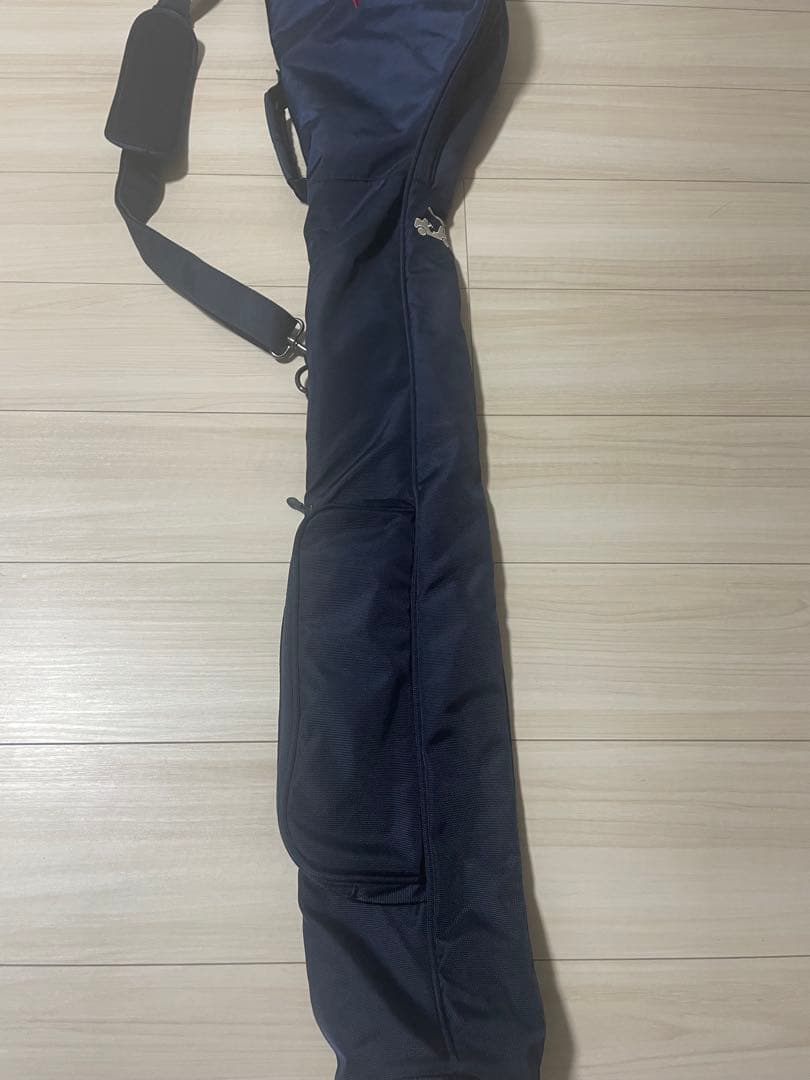 BEAMS GOLF ゴルフバッグ ネイビー