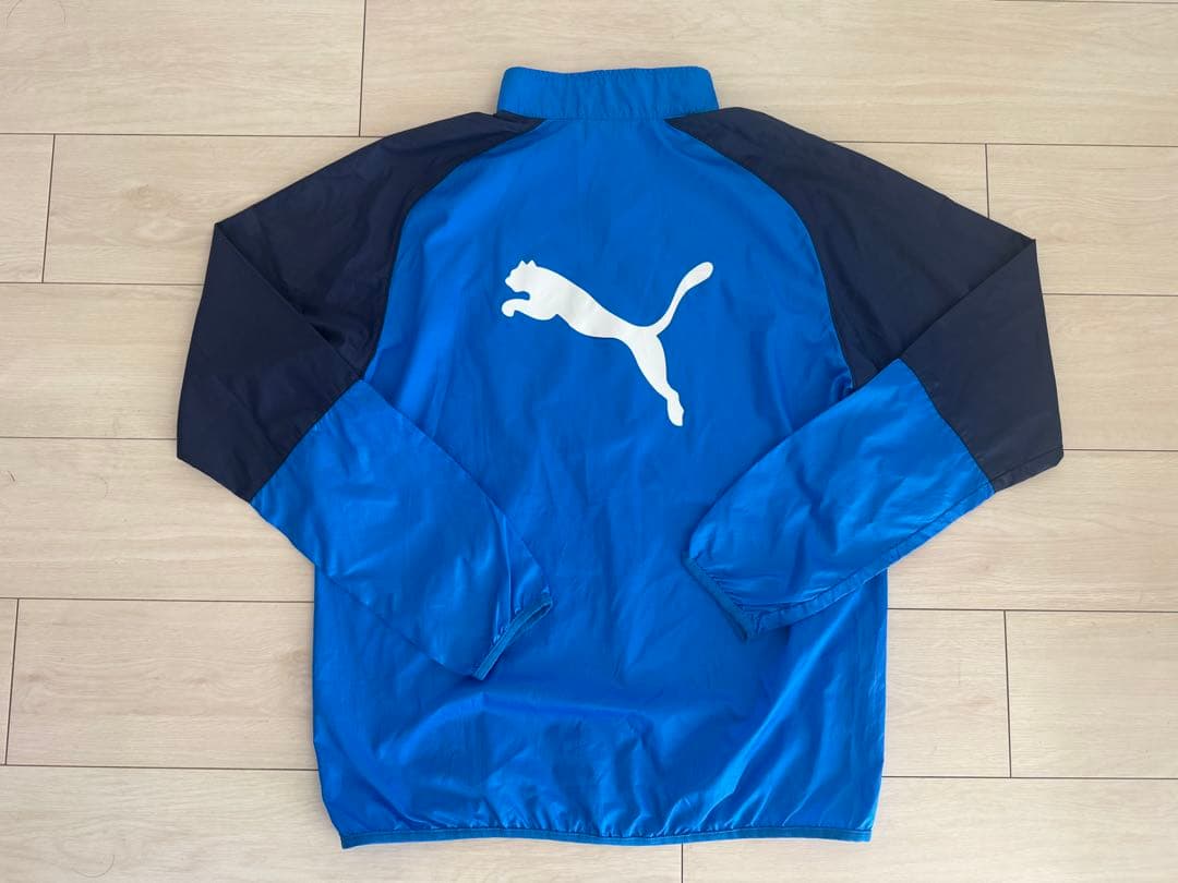 【支給品】川崎フロンターレ 2019-2020年シーズン ピステトップ