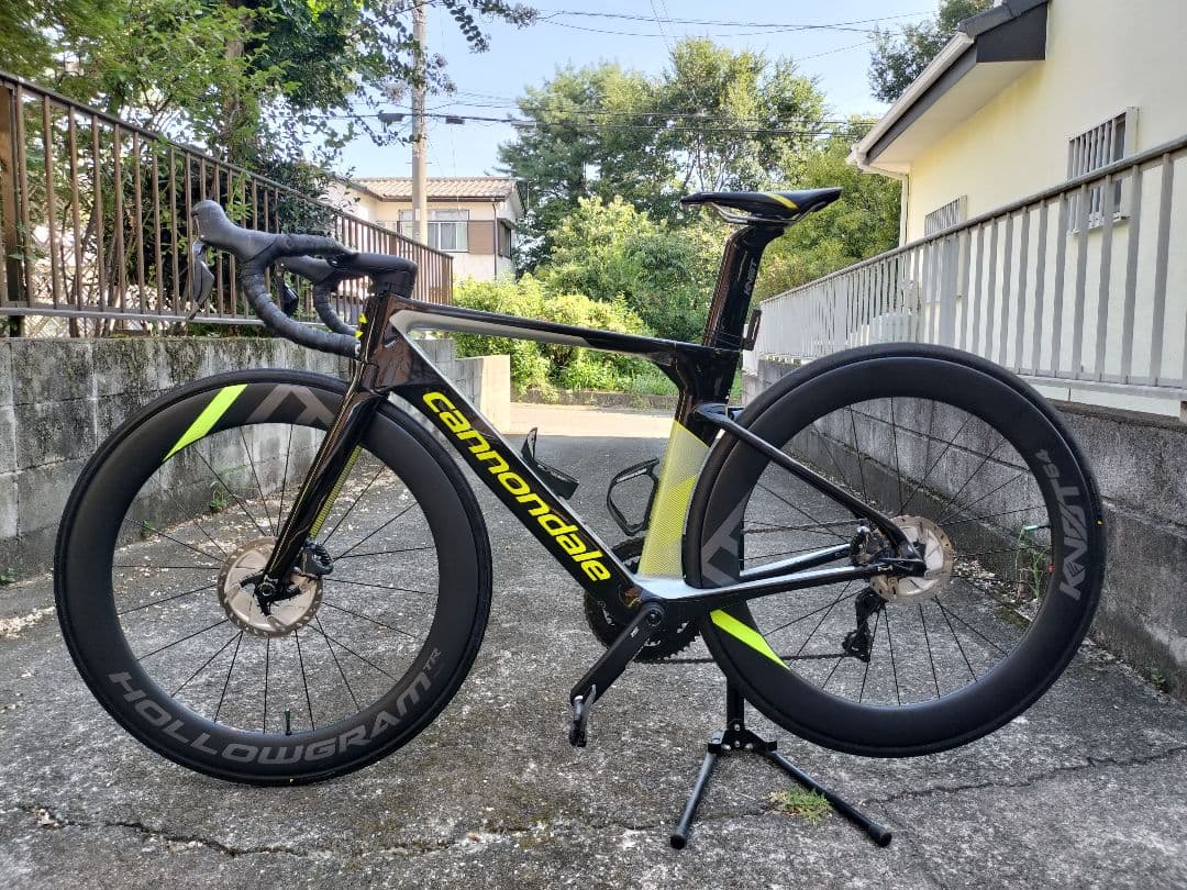自転車本体 Cannondale SystemSix Hi-MOD Ultegra Di2